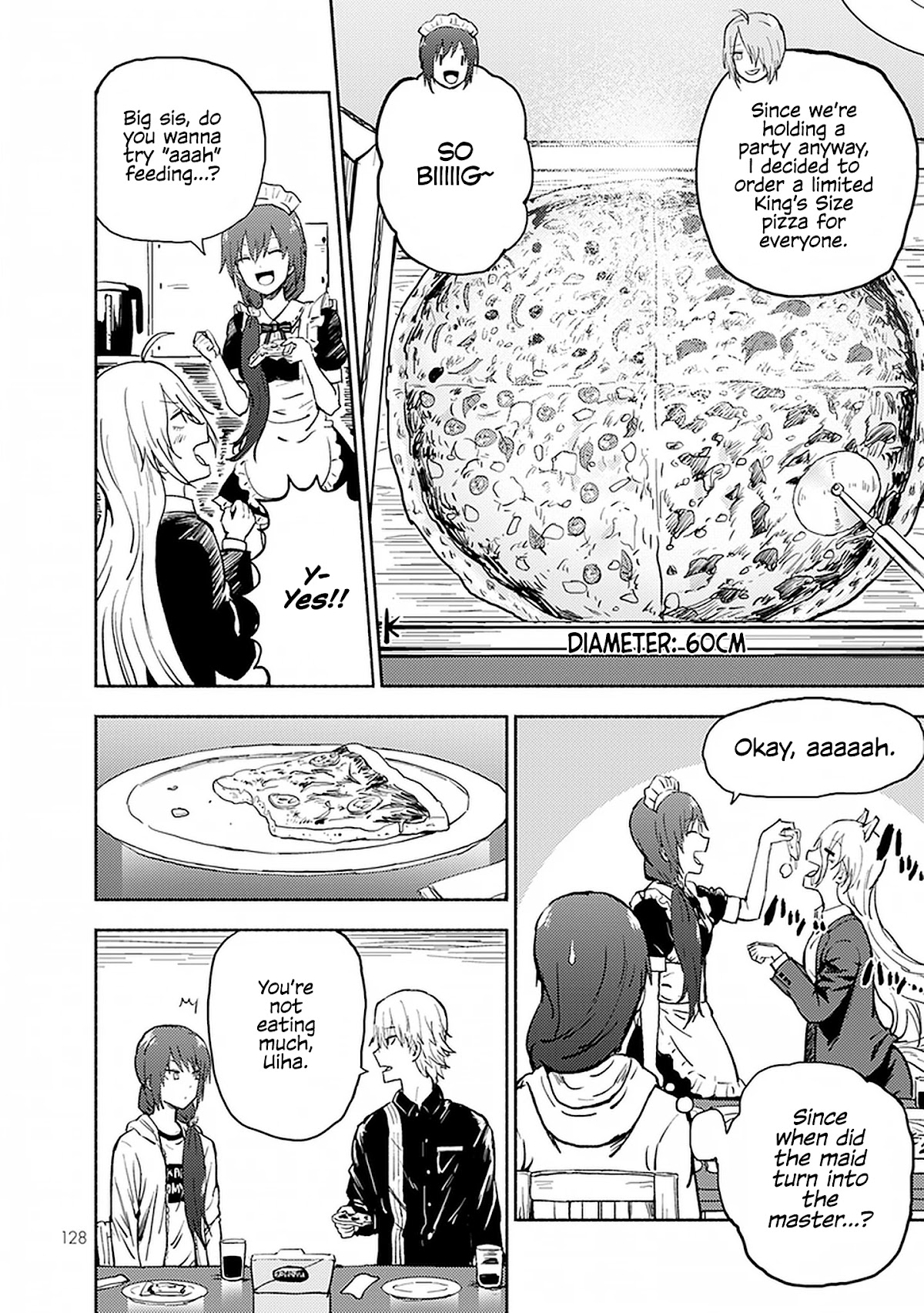 My Spl it Little Sister Chapter 29 page 3 - Chapter 29: Celeb/rate
