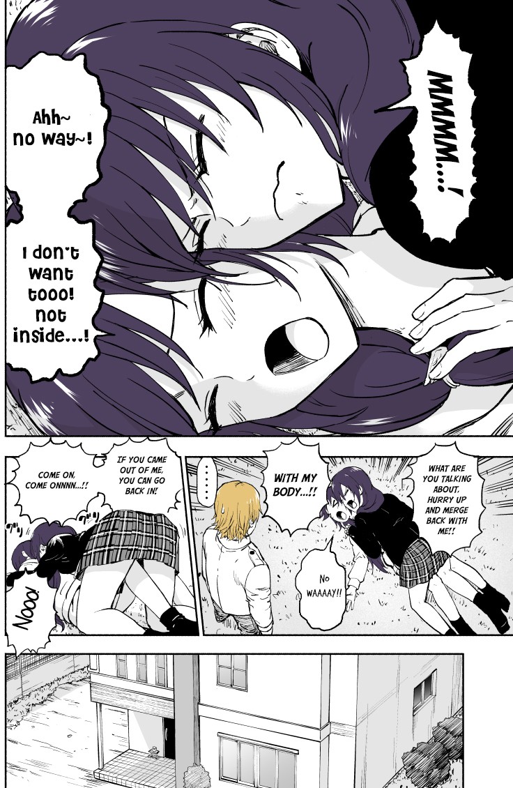 My Spl it Little Sister Chapter 3 page 1 - Chapter 3
