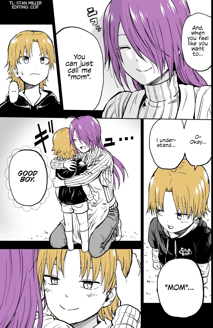 My Spl it Little Sister Chapter 31.5 page 4 - Chapter 31.5: Mother's Day Special