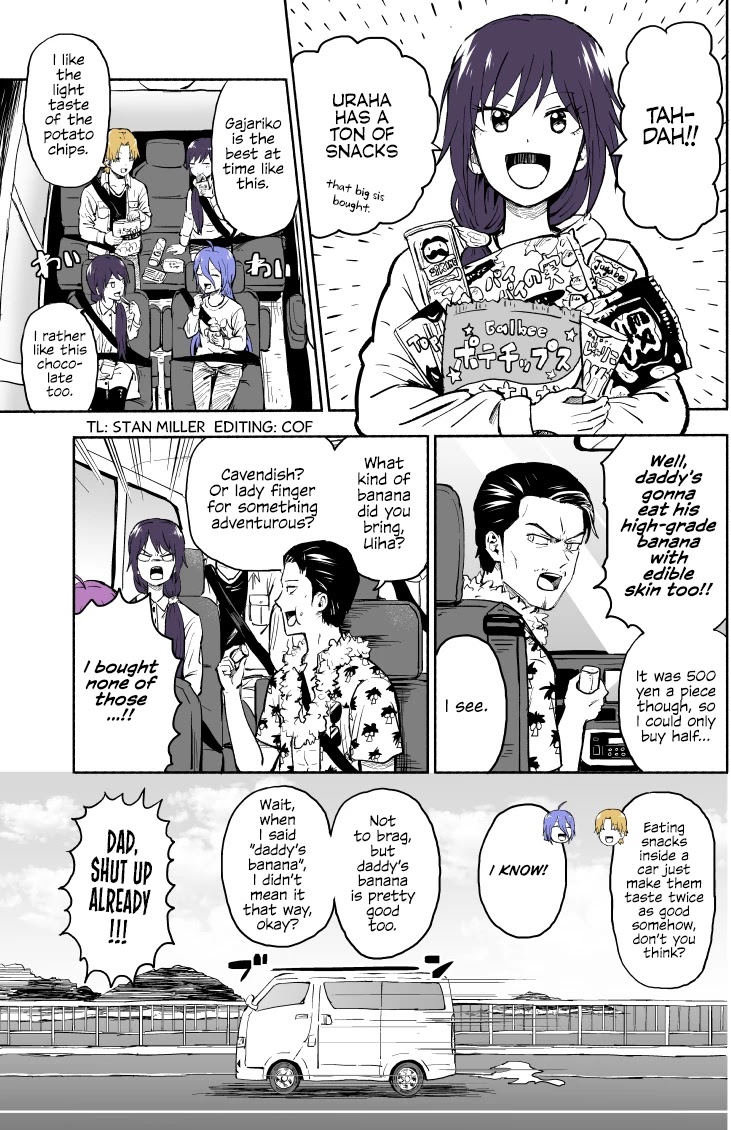 My Spl it Little Sister Chapter 35 page 4 - Chapter 35: Tr/ip