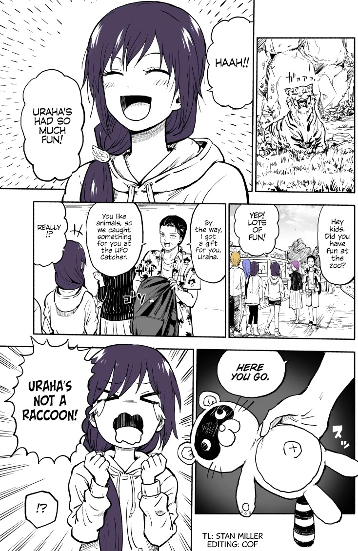 My Spl it Little Sister Chapter 36 page 4 - Chapter 36: Ani/mals