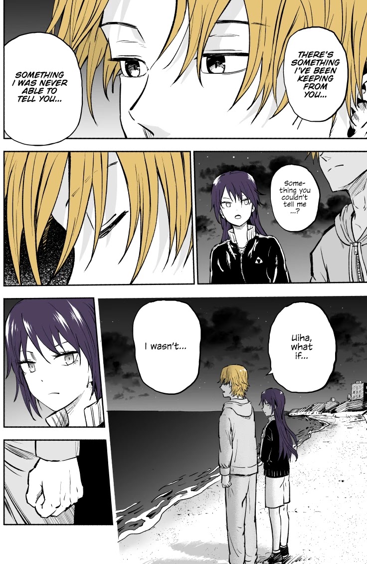 My Spl it Little Sister Chapter 38 page 1 - Chapter 38: Pro/mise