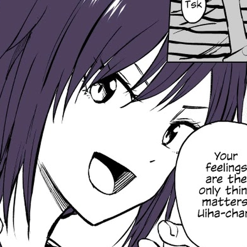 My Spl it Little Sister Chapter 39: Hand/made cover
