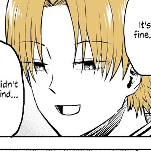 My Spl it Little Sister Chapter 40: Pre/sent cover