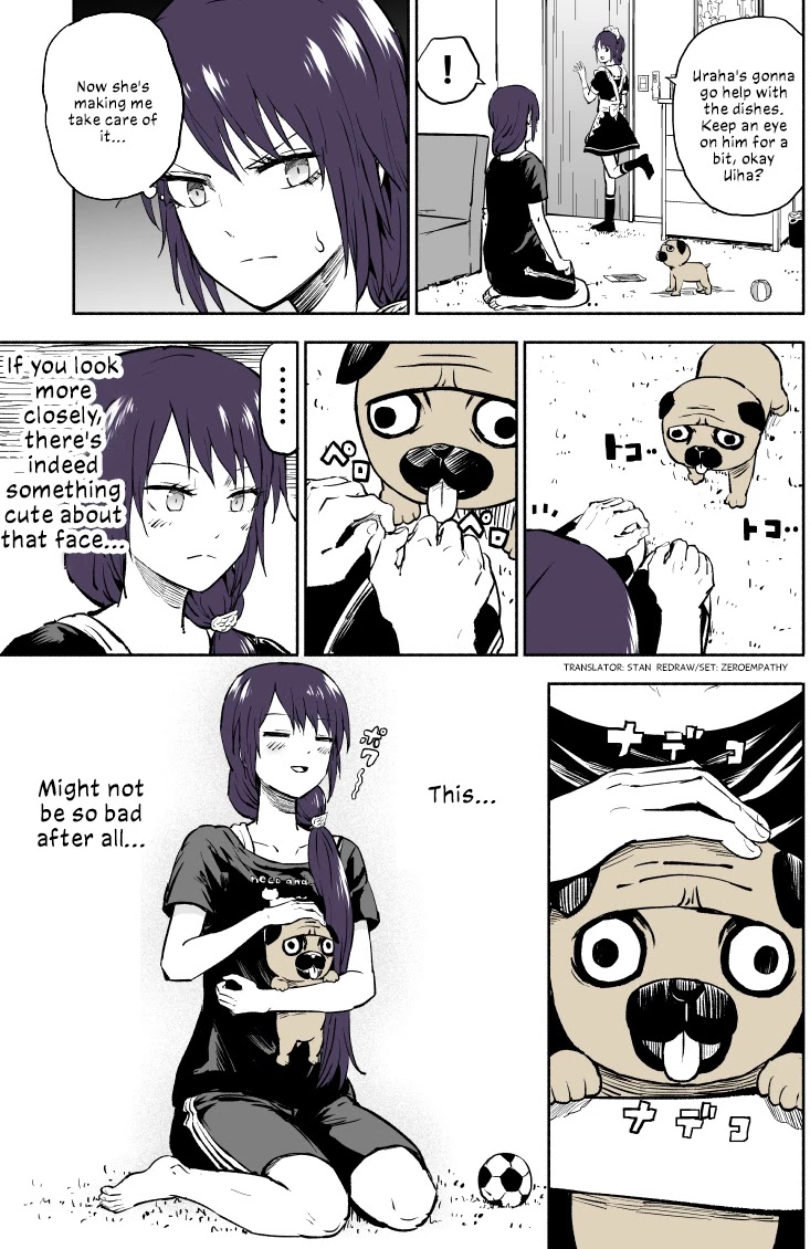My Spl it Little Sister Chapter 41 page 4 - Chapter 41: Pup/py
