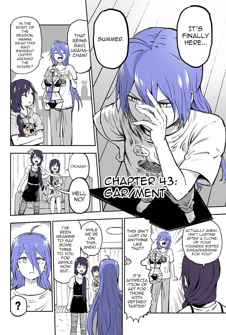 My Spl it Little Sister Chapter 43 page 1 - Chapter 43: Gar/ment