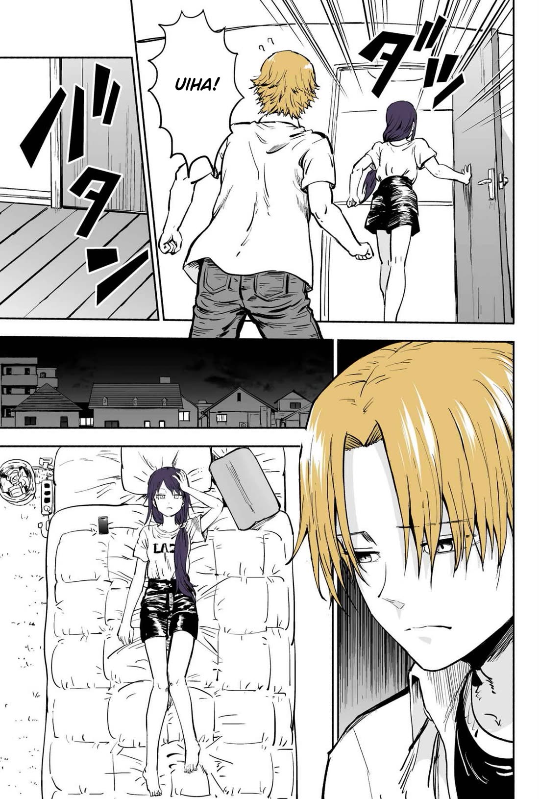 My Spl it Little Sister Chapter 48 page 2 - Chapter 48: Reali/zation