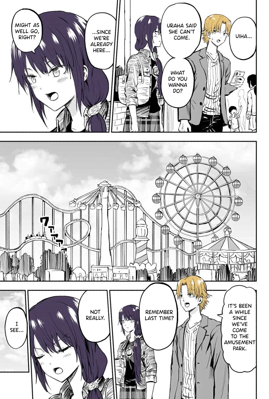 My Spl it Little Sister Chapter 67 page 2 - Chapter 67: Memo/ries