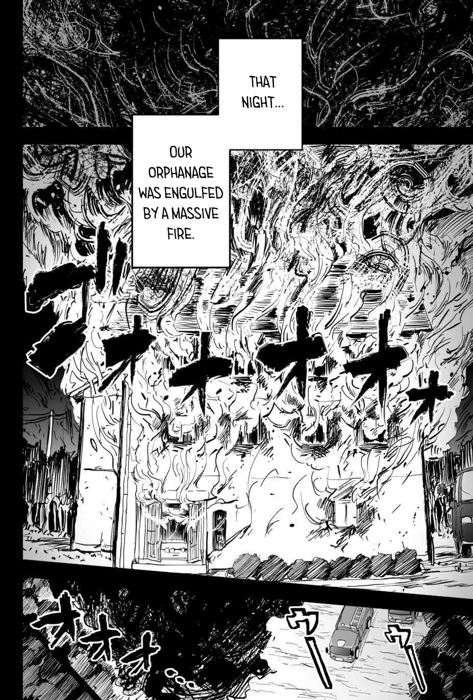 My Spl it Little Sister Chapter 71 page 6 - Chapter 71: Fi/re
