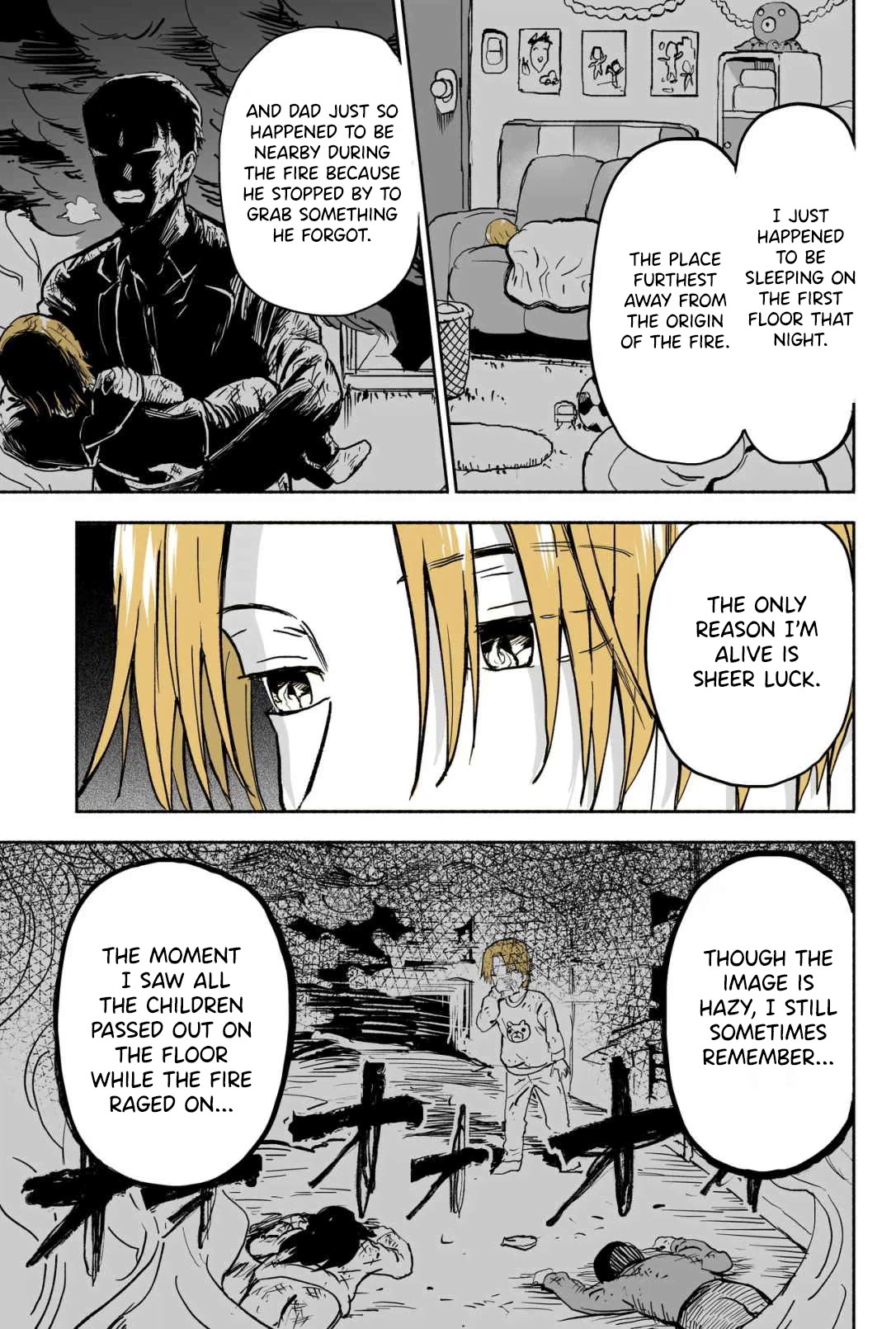 My Spl it Little Sister Chapter 72 page 2 - Chapter 72: Bottled/Up