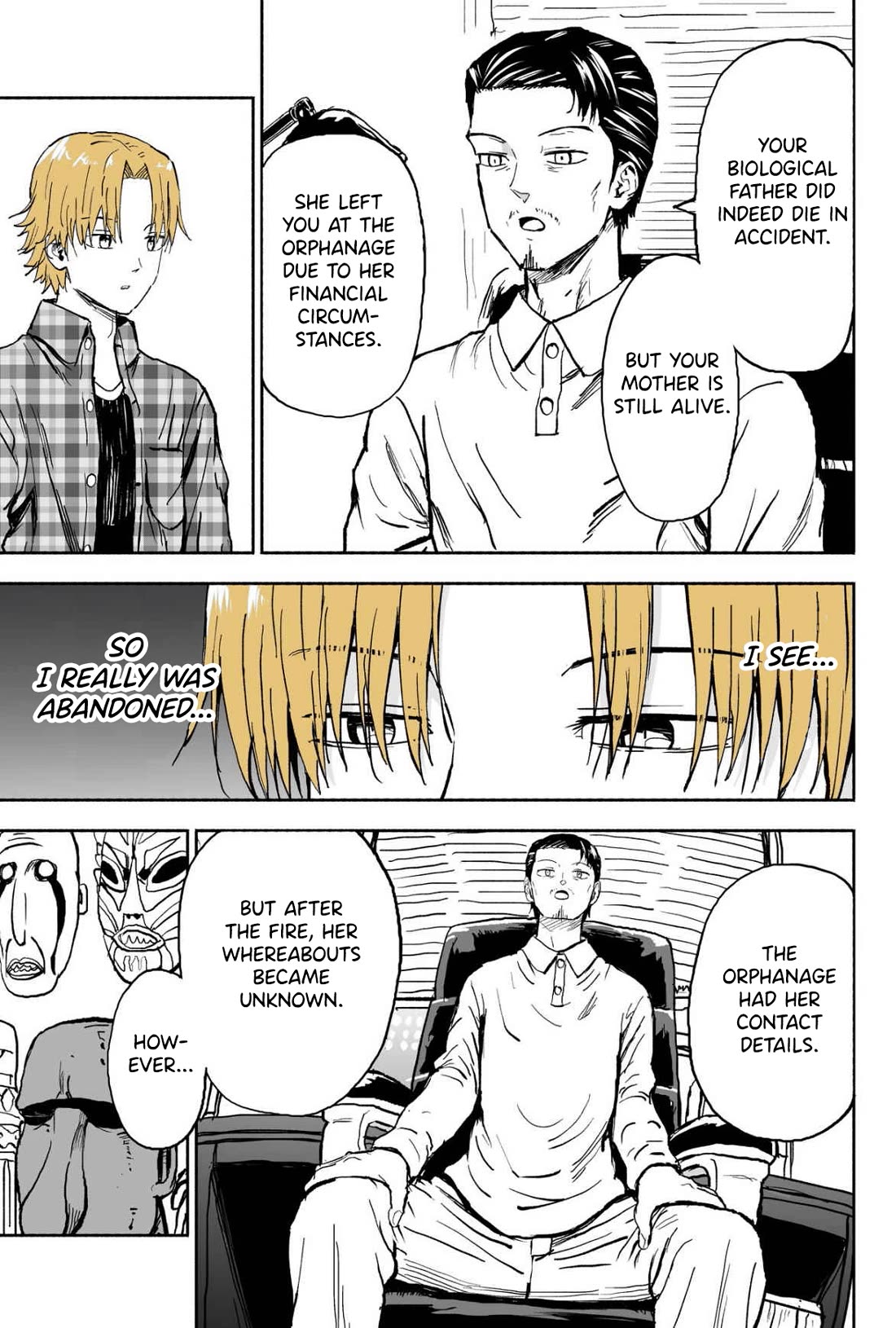 My Spl it Little Sister Chapter 81 page 2 - Chapter 81: Re/al