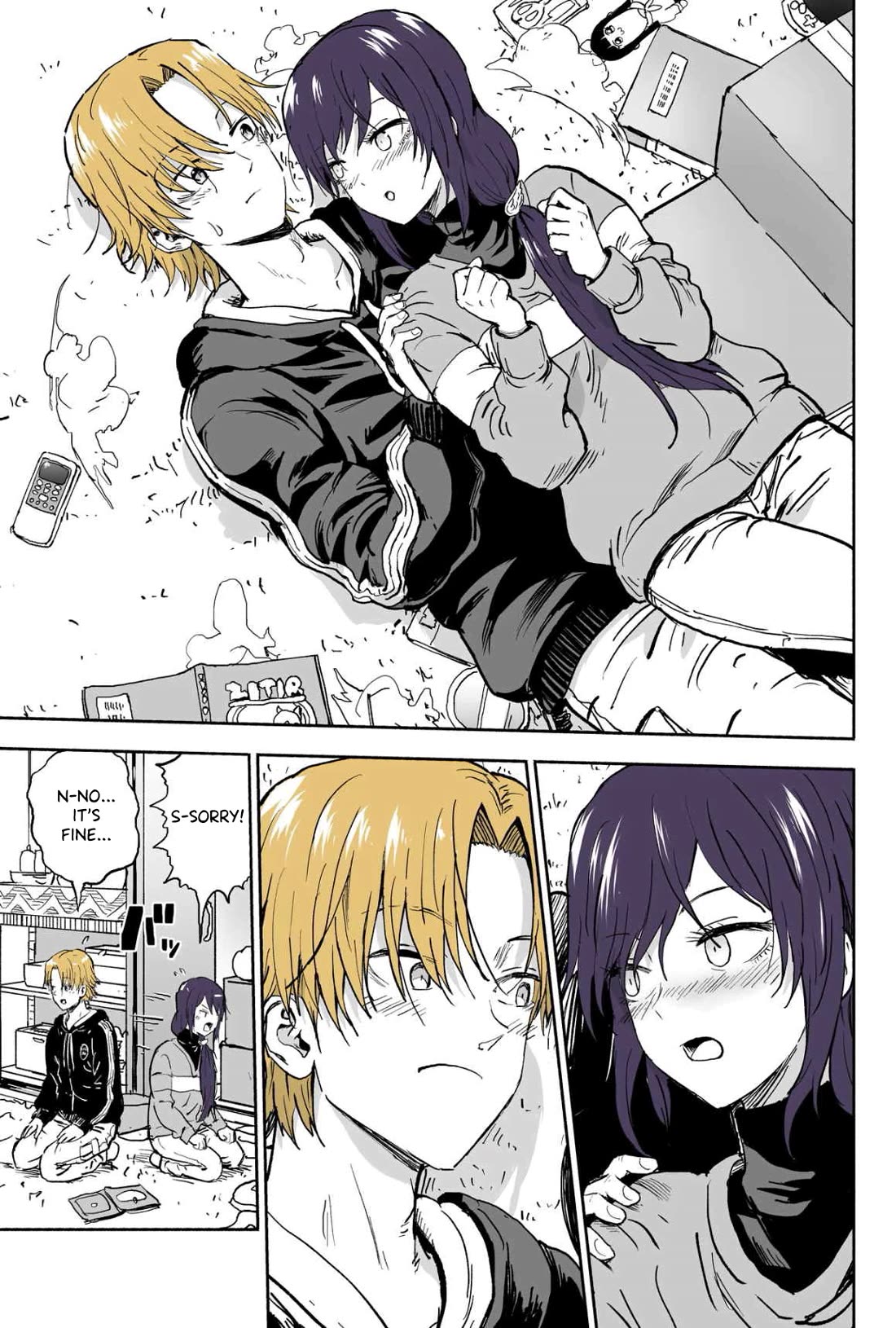 My Spl it Little Sister Chapter 86 page 4 - Chapter 86: Treasure/hunt