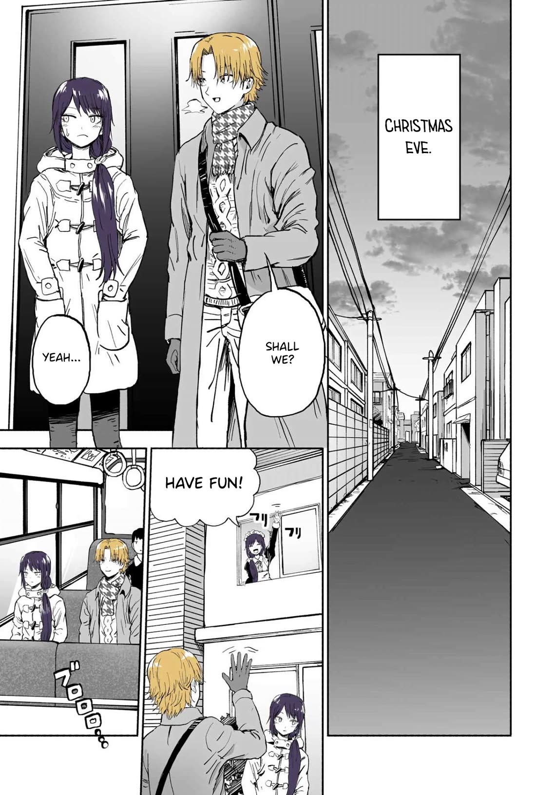 My Spl it Little Sister Chapter 90 page 5 - Chapter 90: Out/ing