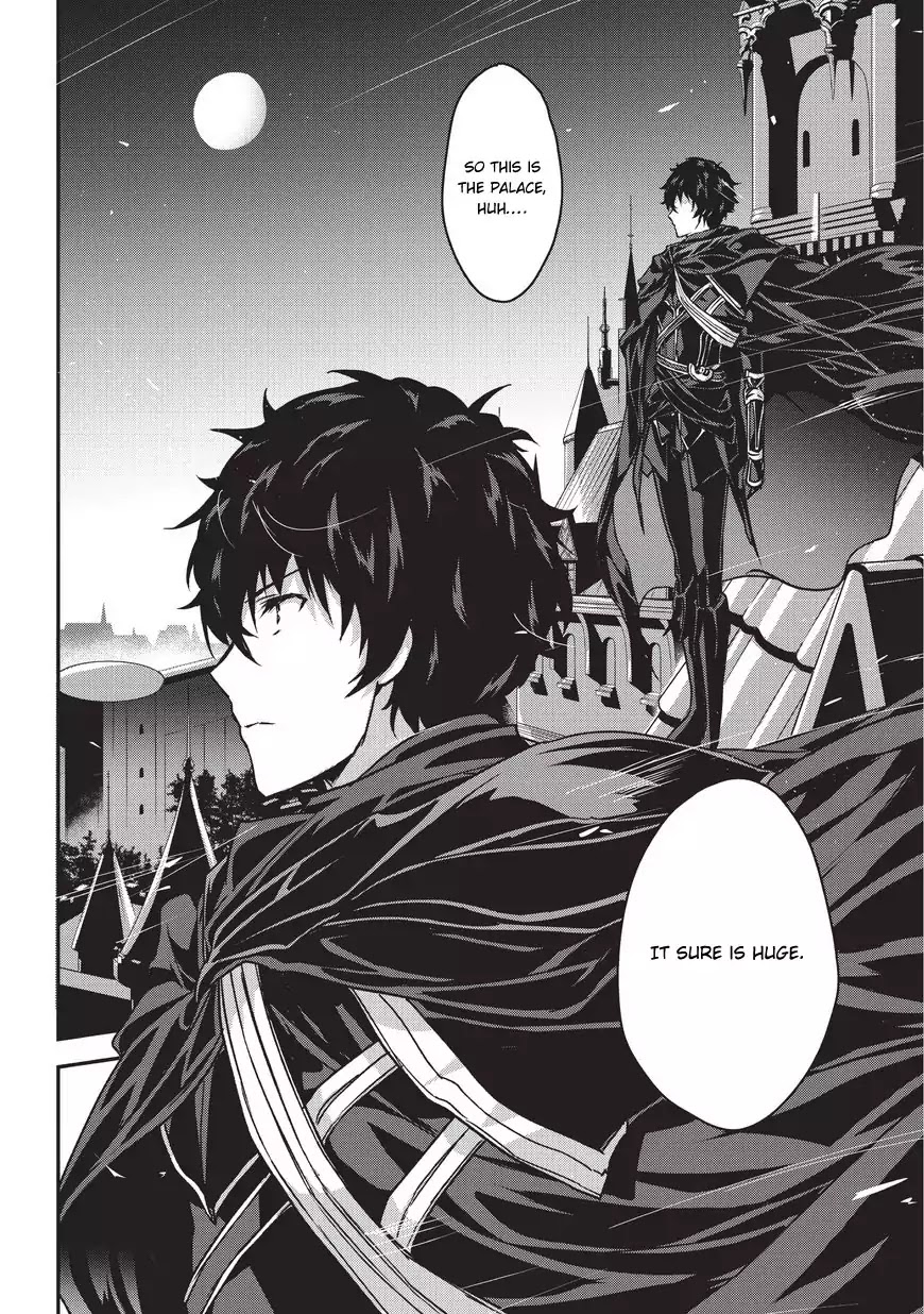 My Status as an Assassin Obviously Exceeds the Brave's Chapter 1 page 26 - Chapter 1