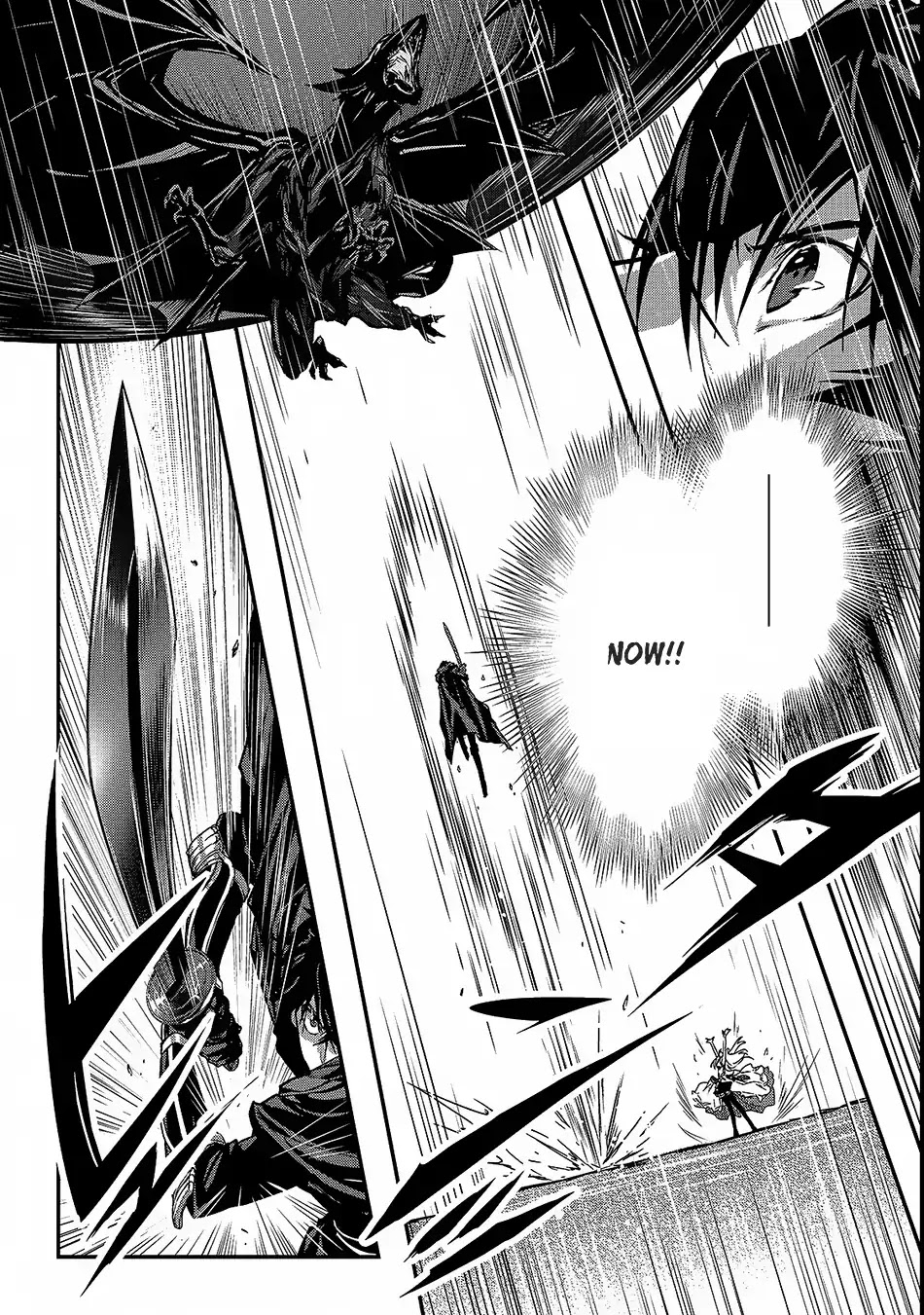 My Status as an Assassin Obviously Exceeds the Brave's Chapter 10.1 page 11 - Chapter 10.1