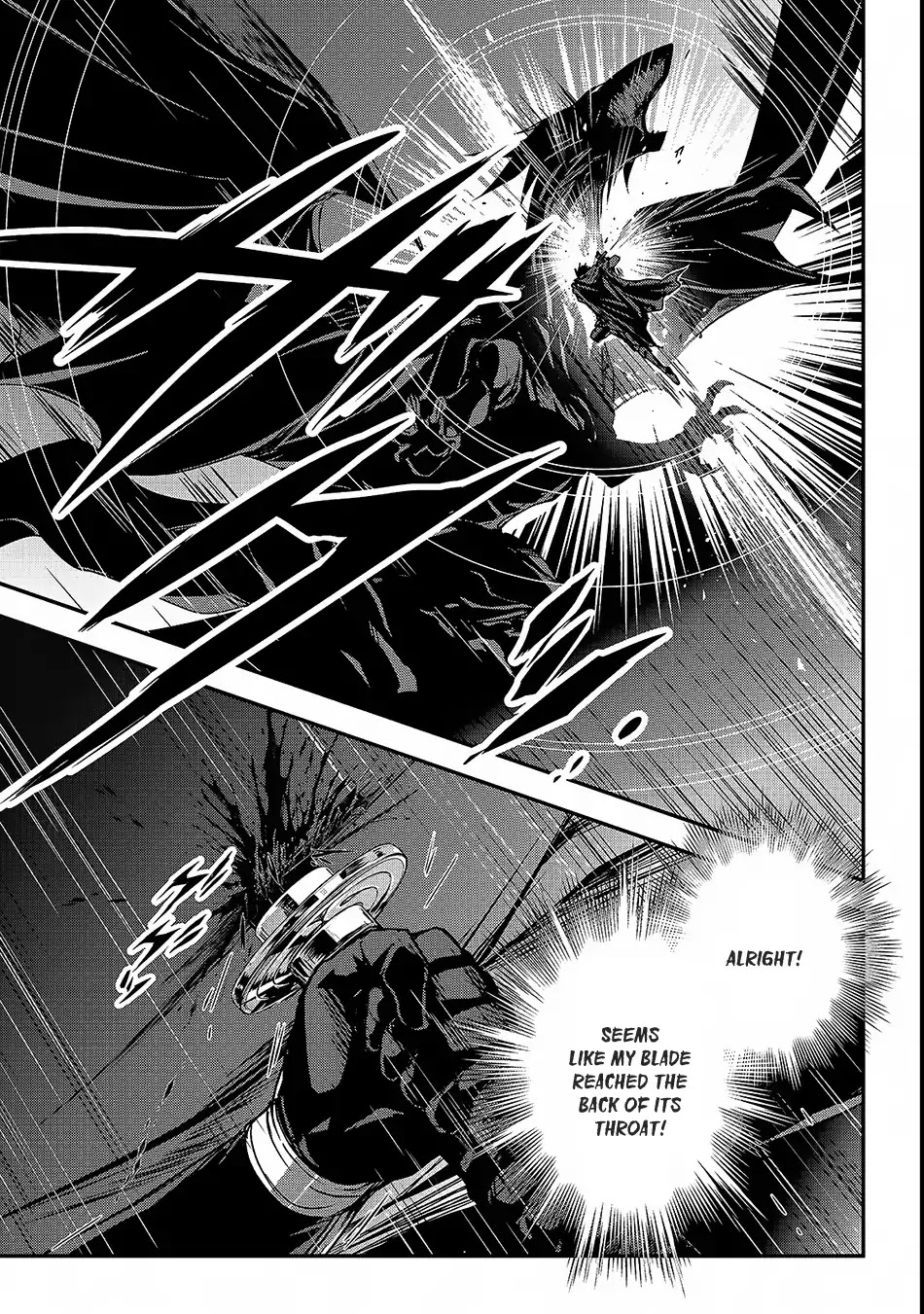 My Status as an Assassin Obviously Exceeds the Brave's Chapter 10.1 page 12 - Chapter 10.1