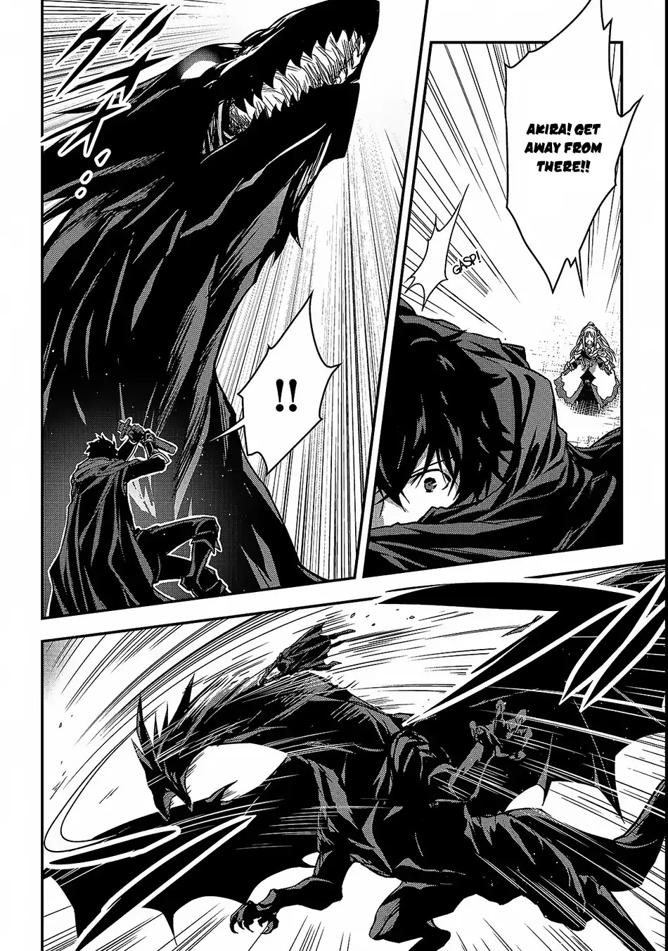 My Status as an Assassin Obviously Exceeds the Brave's Chapter 10.1 page 13 - Chapter 10.1