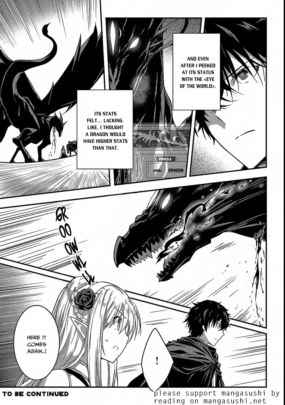 My Status as an Assassin Obviously Exceeds the Brave's Chapter 10.1 page 16 - Chapter 10.1