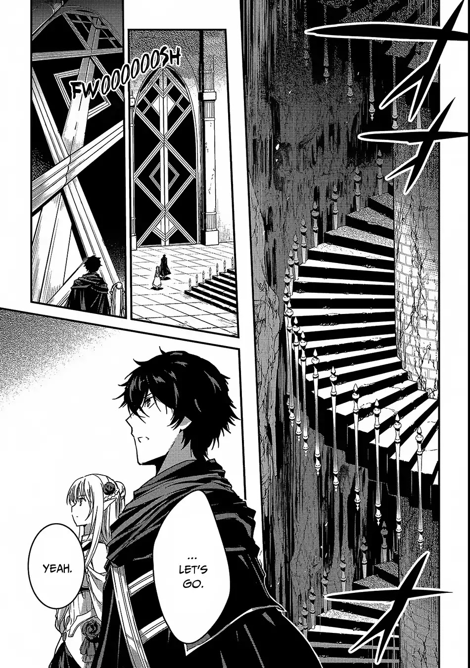My Status as an Assassin Obviously Exceeds the Brave's Chapter 10.1 page 2 - Chapter 10.1