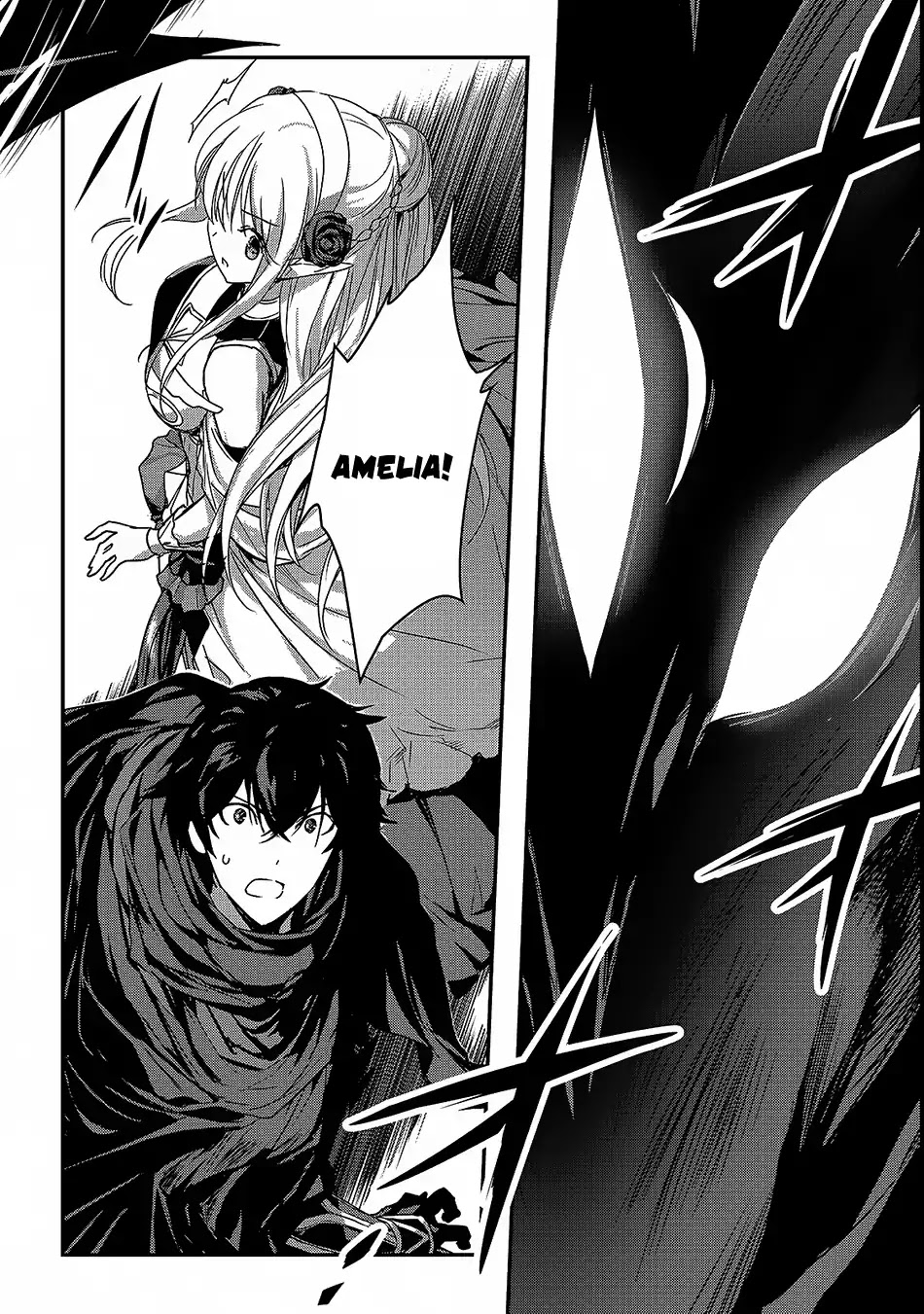 My Status as an Assassin Obviously Exceeds the Brave's Chapter 10.1 page 5 - Chapter 10.1