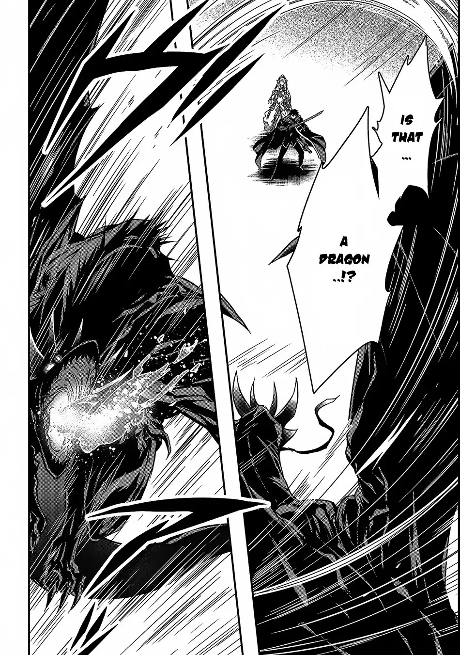 My Status as an Assassin Obviously Exceeds the Brave's Chapter 10.1 page 7 - Chapter 10.1