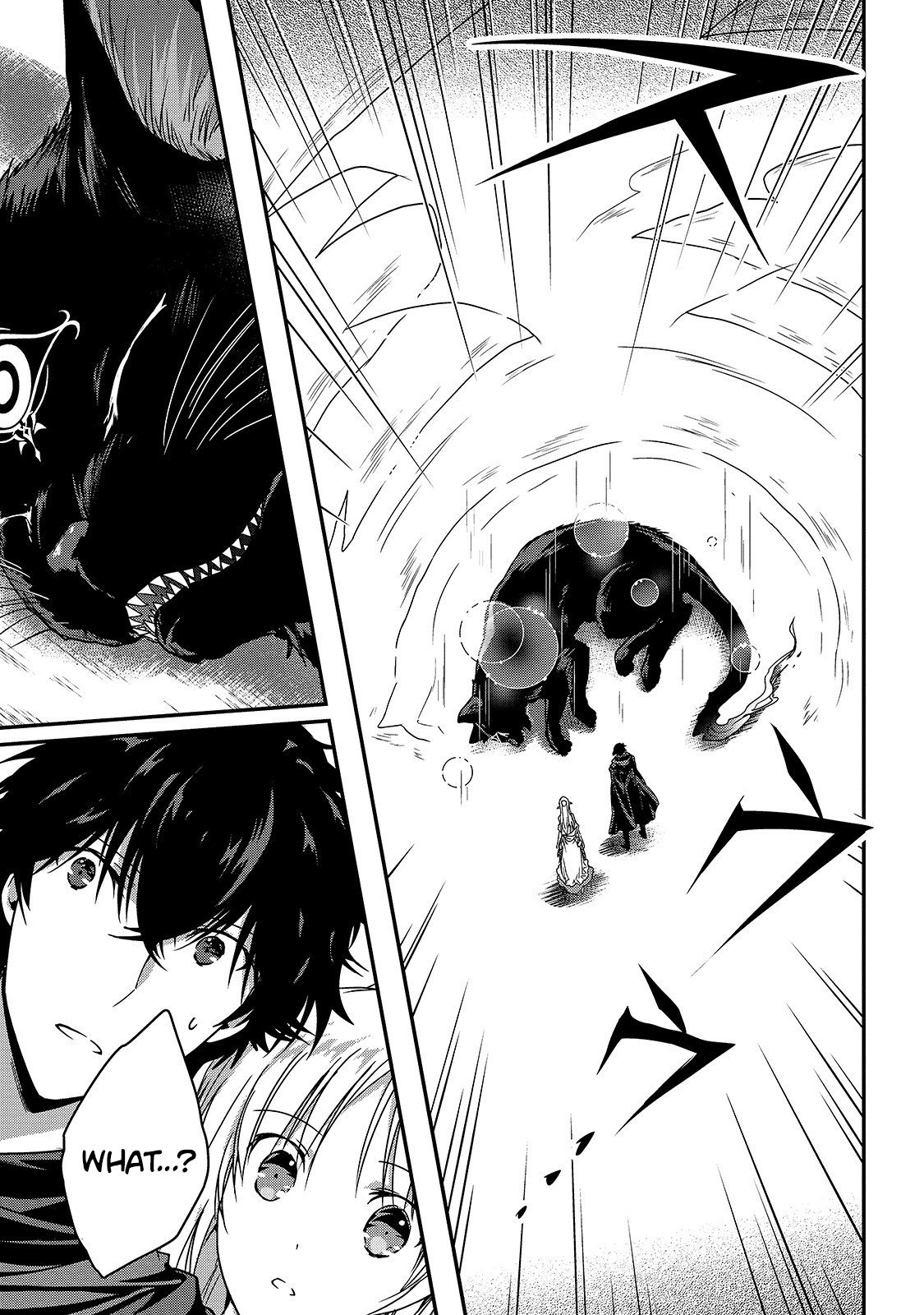 My Status as an Assassin Obviously Exceeds the Brave's Chapter 10.2 page 10 - Chapter 10.2