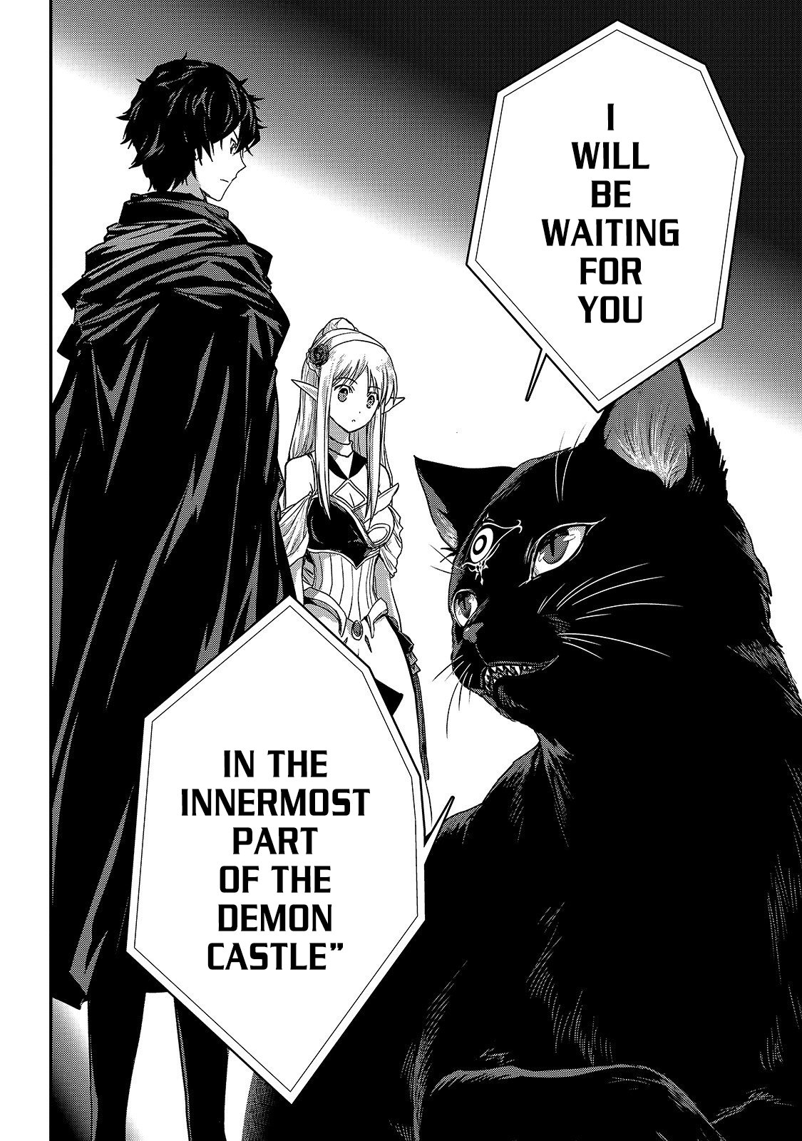 My Status as an Assassin Obviously Exceeds the Brave's Chapter 10.2 page 15 - Chapter 10.2