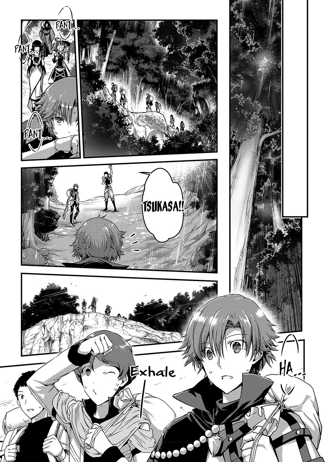 My Status as an Assassin Obviously Exceeds the Brave's Chapter 10.2 page 16 - Chapter 10.2