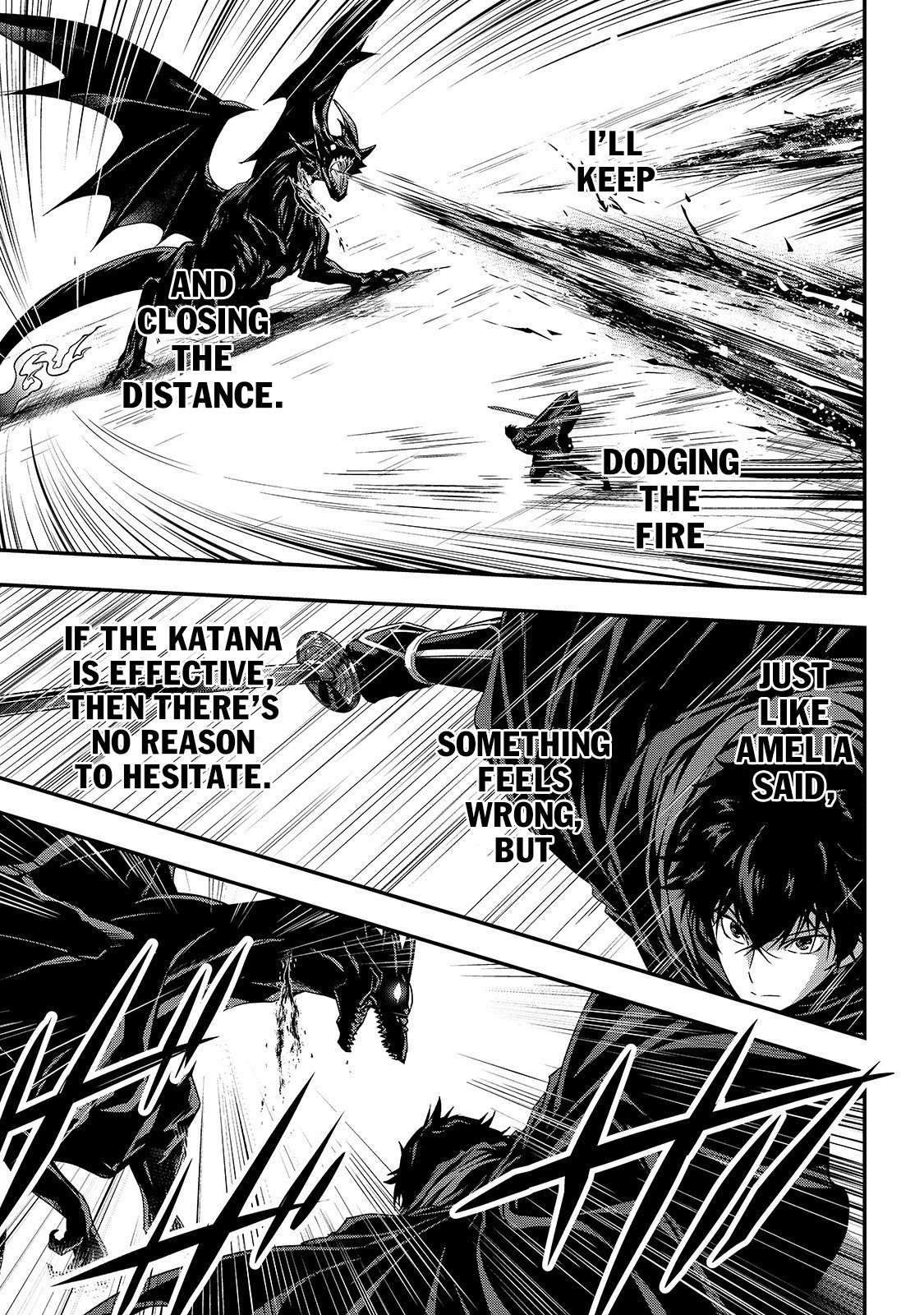 My Status as an Assassin Obviously Exceeds the Brave's Chapter 10.2 page 4 - Chapter 10.2