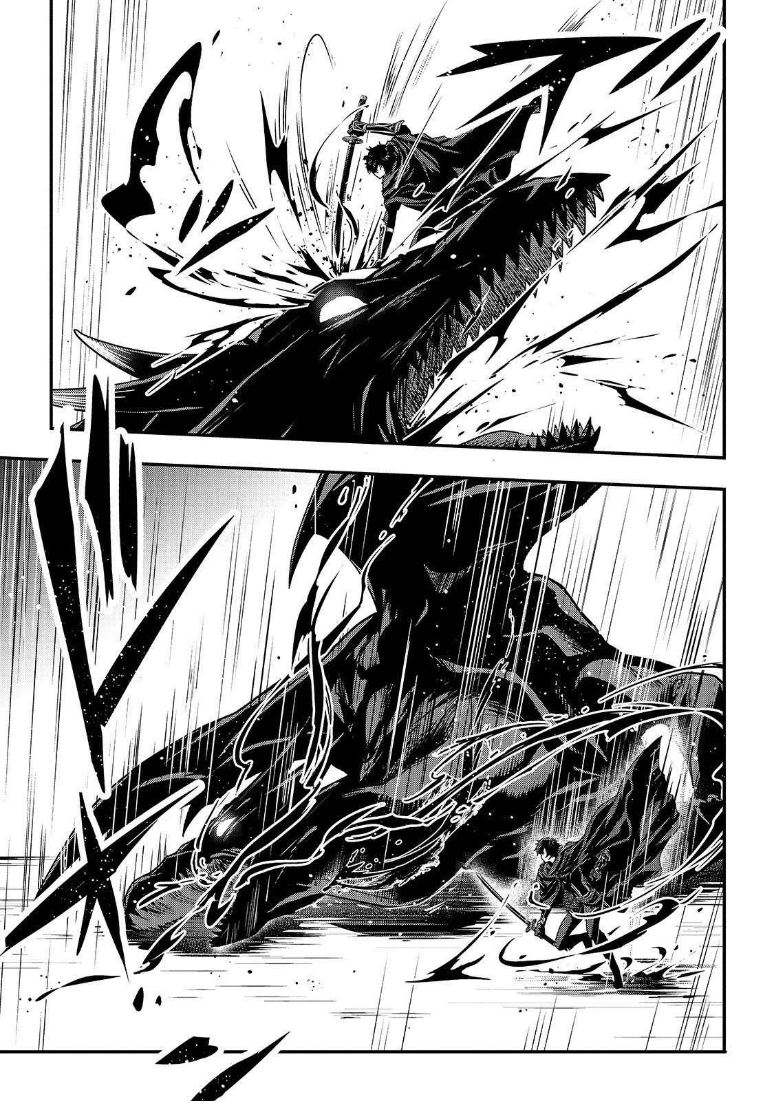 My Status as an Assassin Obviously Exceeds the Brave's Chapter 10.2 page 8 - Chapter 10.2