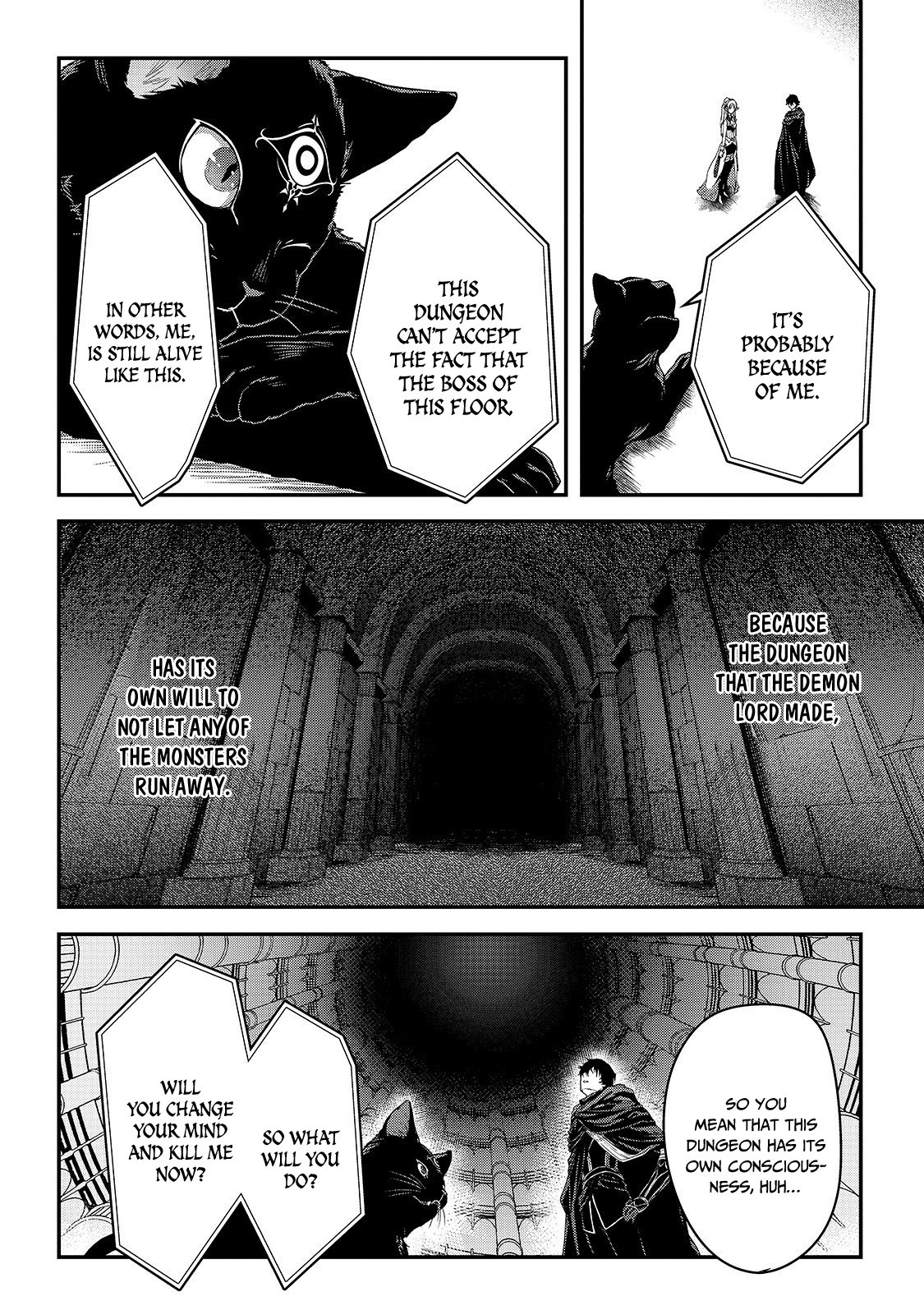 My Status as an Assassin Obviously Exceeds the Brave's Chapter 11 page 11 - Chapter 11