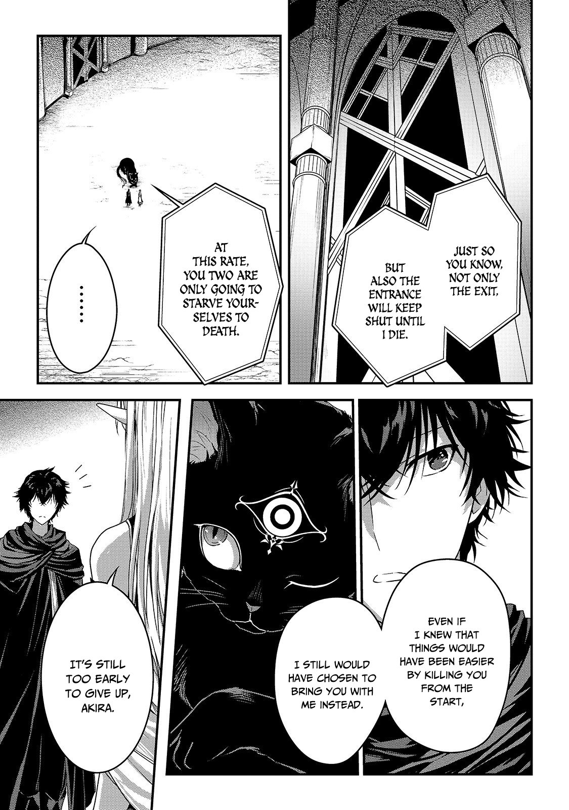 My Status as an Assassin Obviously Exceeds the Brave's Chapter 11 page 12 - Chapter 11