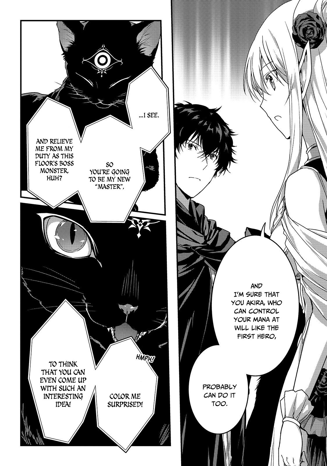 My Status as an Assassin Obviously Exceeds the Brave's Chapter 11 page 15 - Chapter 11