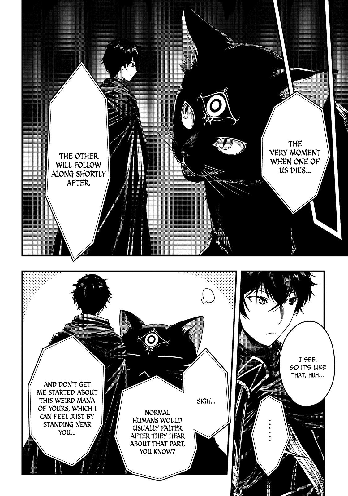 My Status as an Assassin Obviously Exceeds the Brave's Chapter 11 page 17 - Chapter 11