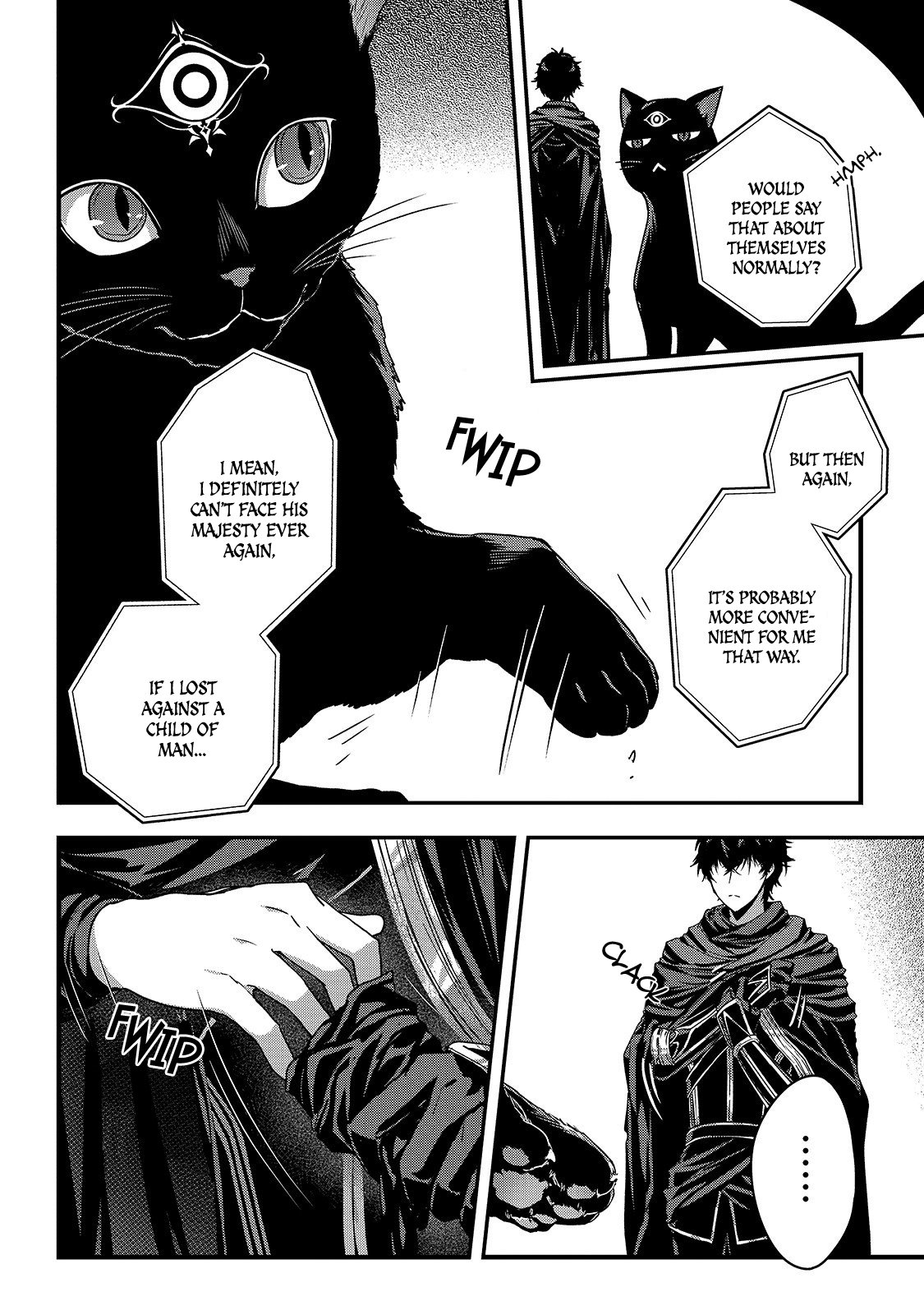 My Status as an Assassin Obviously Exceeds the Brave's Chapter 11 page 19 - Chapter 11