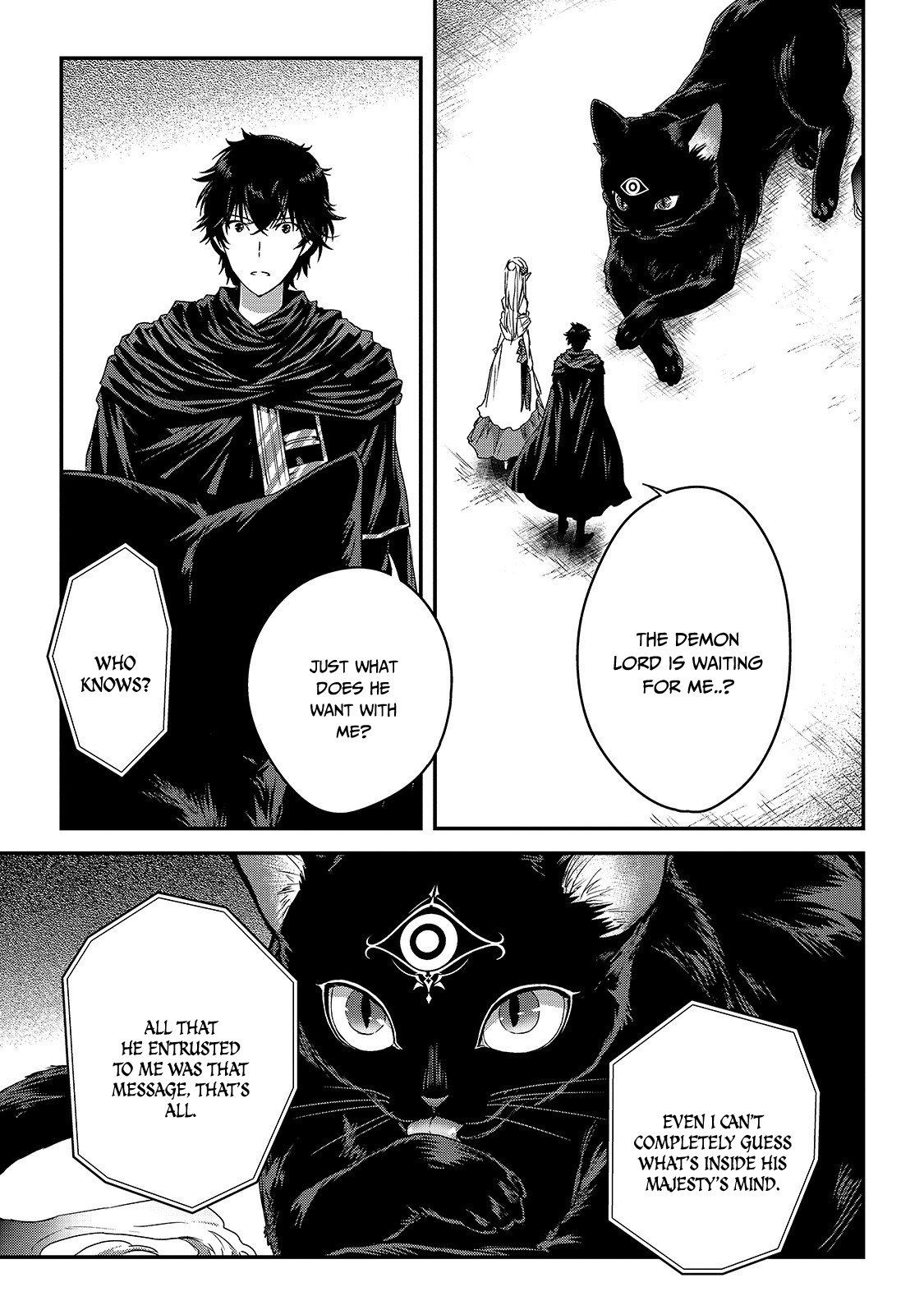 My Status as an Assassin Obviously Exceeds the Brave's Chapter 11 page 2 - Chapter 11