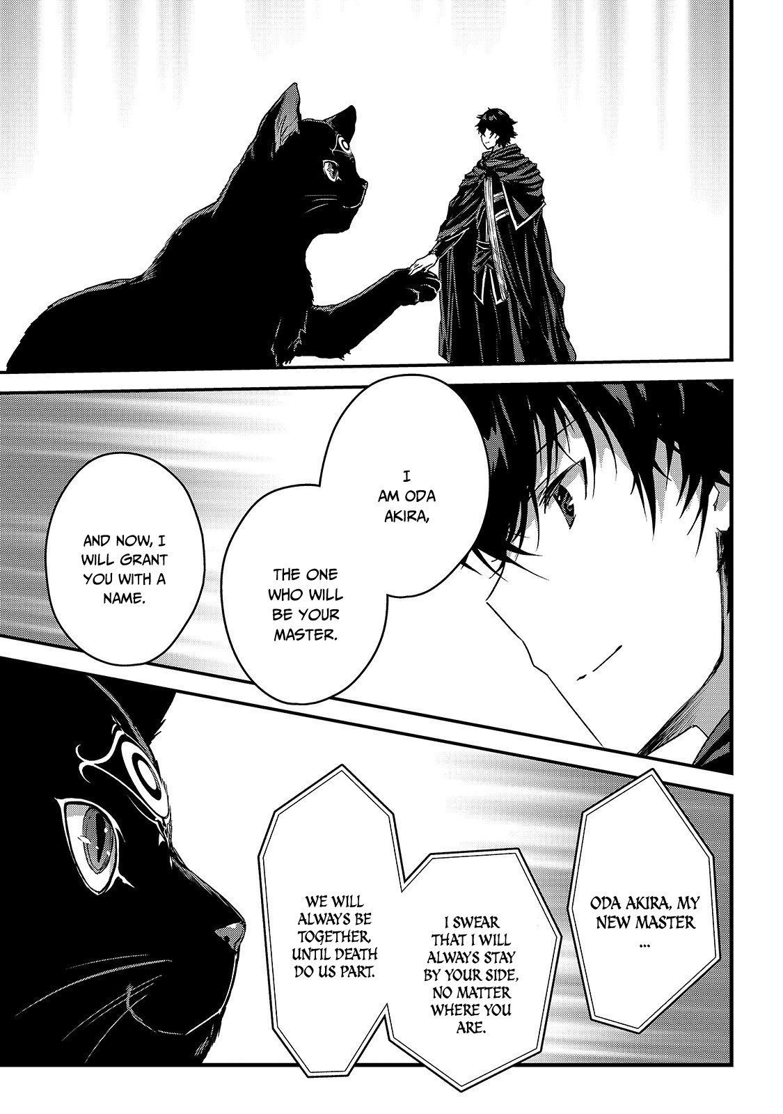 My Status as an Assassin Obviously Exceeds the Brave's Chapter 11 page 20 - Chapter 11