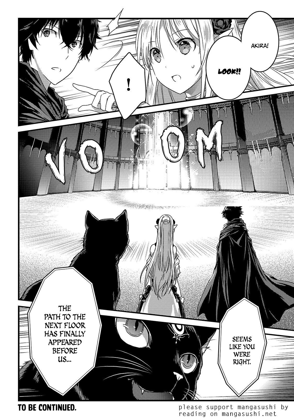 My Status as an Assassin Obviously Exceeds the Brave's Chapter 11 page 25 - Chapter 11