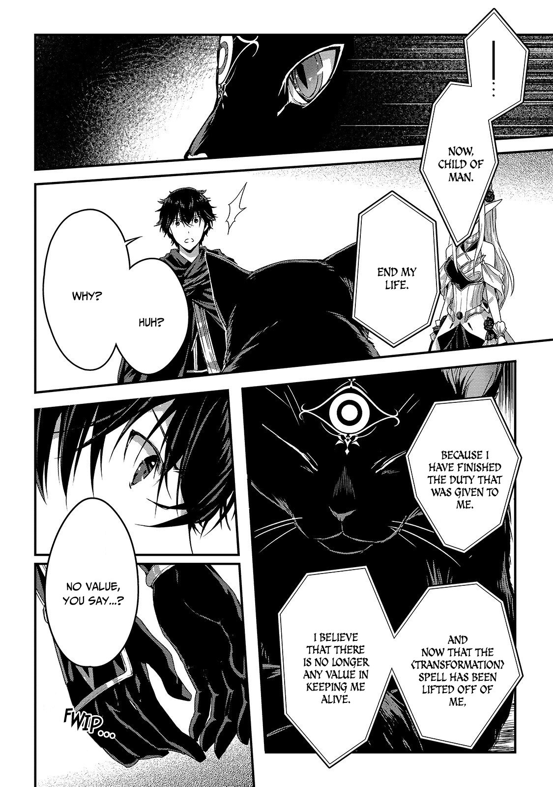 My Status as an Assassin Obviously Exceeds the Brave's Chapter 11 page 5 - Chapter 11