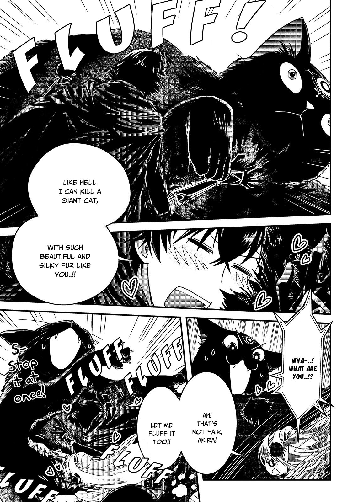 My Status as an Assassin Obviously Exceeds the Brave's Chapter 11 page 6 - Chapter 11