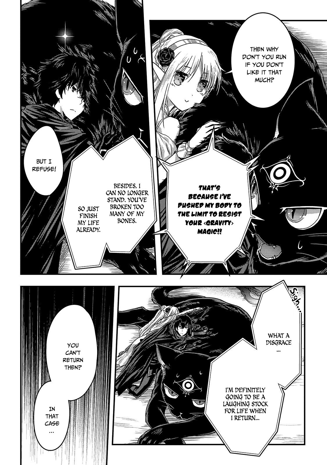 My Status as an Assassin Obviously Exceeds the Brave's Chapter 11 page 7 - Chapter 11