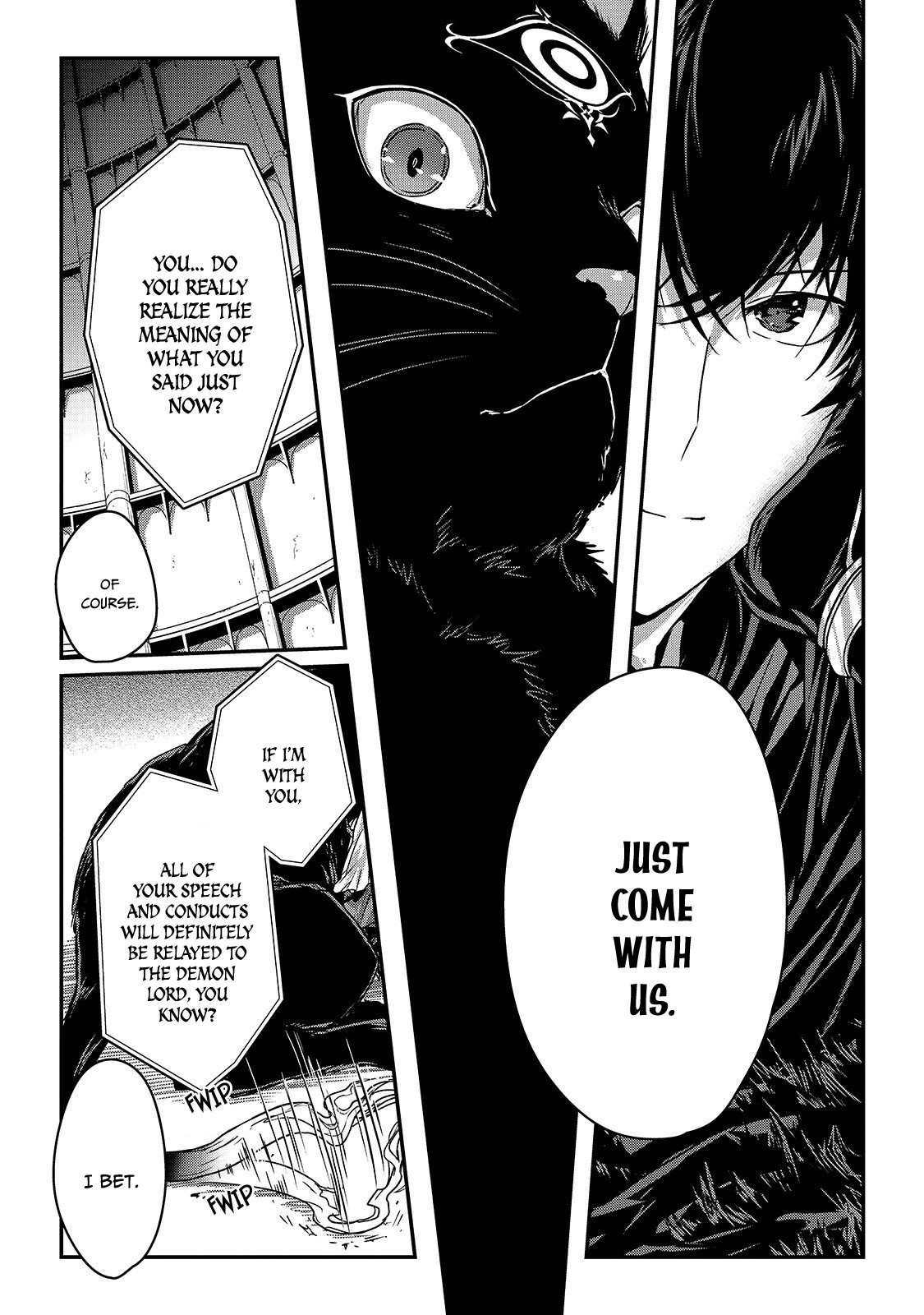 My Status as an Assassin Obviously Exceeds the Brave's Chapter 11 page 8 - Chapter 11