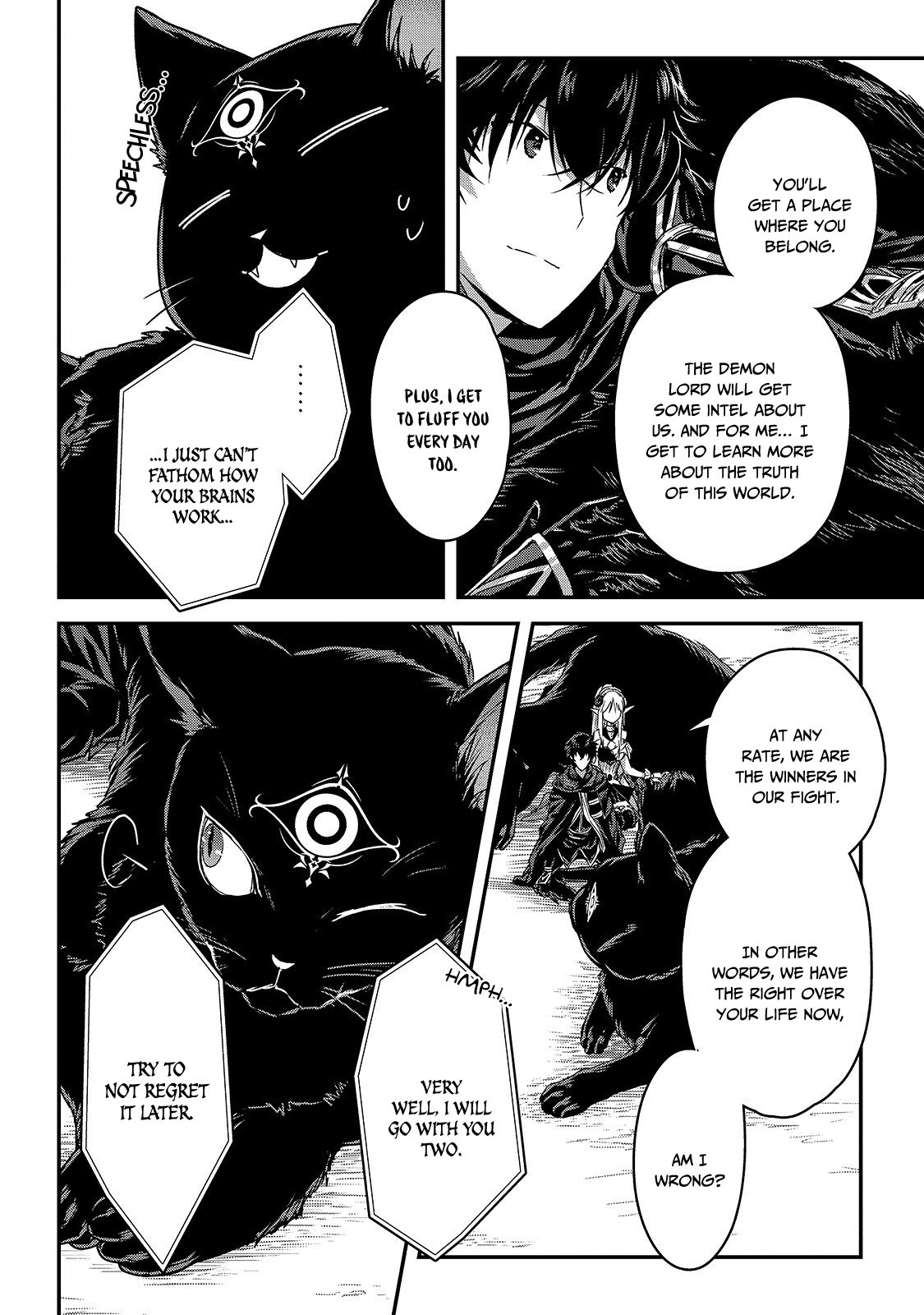 My Status as an Assassin Obviously Exceeds the Brave's Chapter 11 page 9 - Chapter 11
