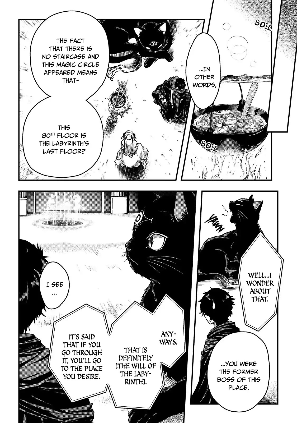 My Status as an Assassin Obviously Exceeds the Brave's Chapter 12 page 13 - Chapter 12