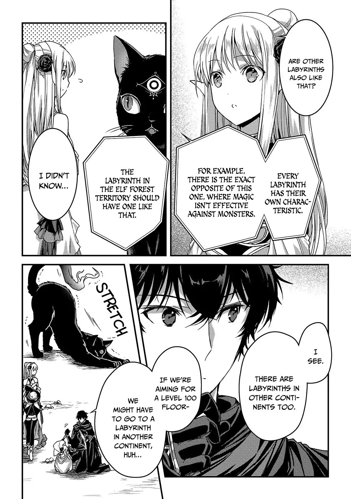 My Status as an Assassin Obviously Exceeds the Brave's Chapter 12 page 19 - Chapter 12