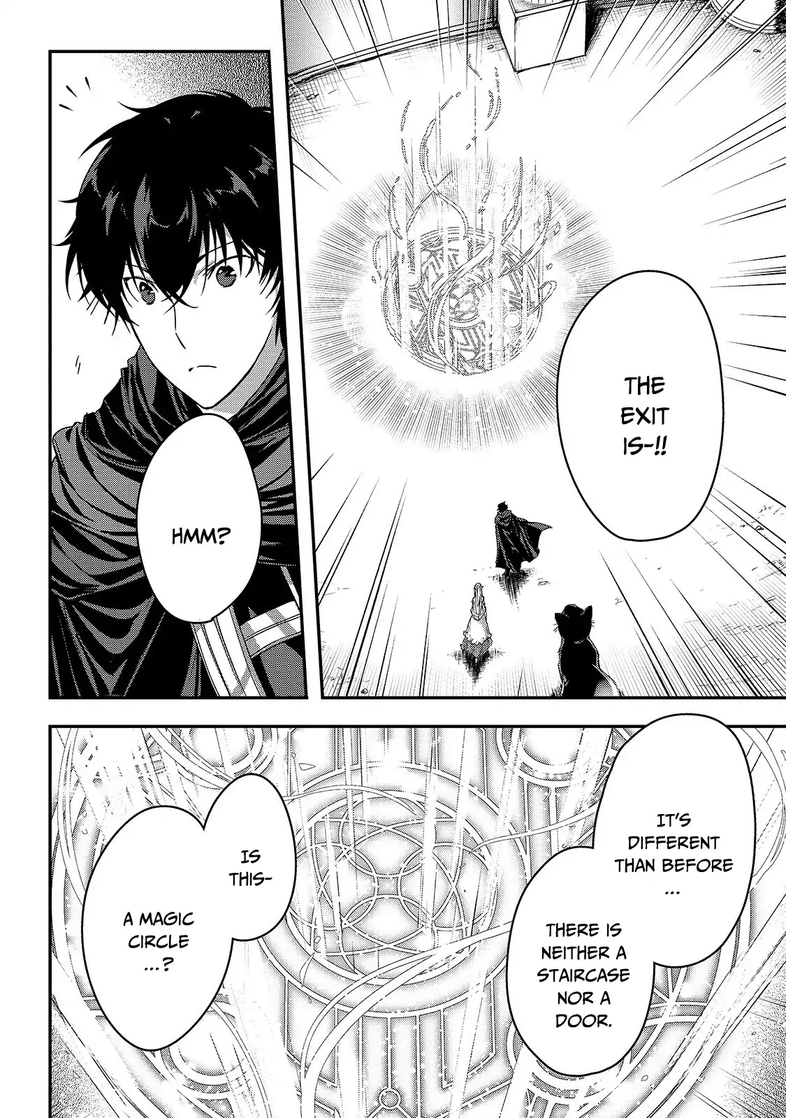 My Status as an Assassin Obviously Exceeds the Brave's Chapter 12 page 3 - Chapter 12