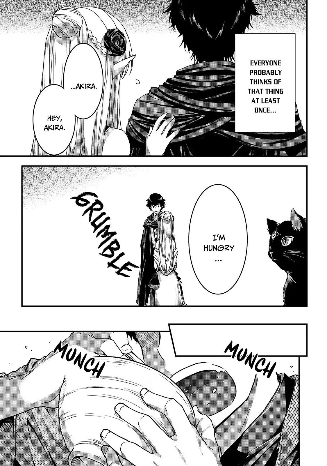 My Status as an Assassin Obviously Exceeds the Brave's Chapter 12 page 6 - Chapter 12