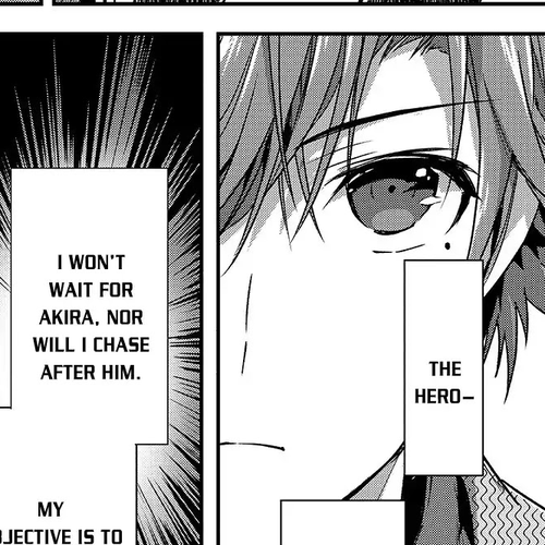 My Status as an Assassin Obviously Exceeds the Brave's Chapter 12 cover