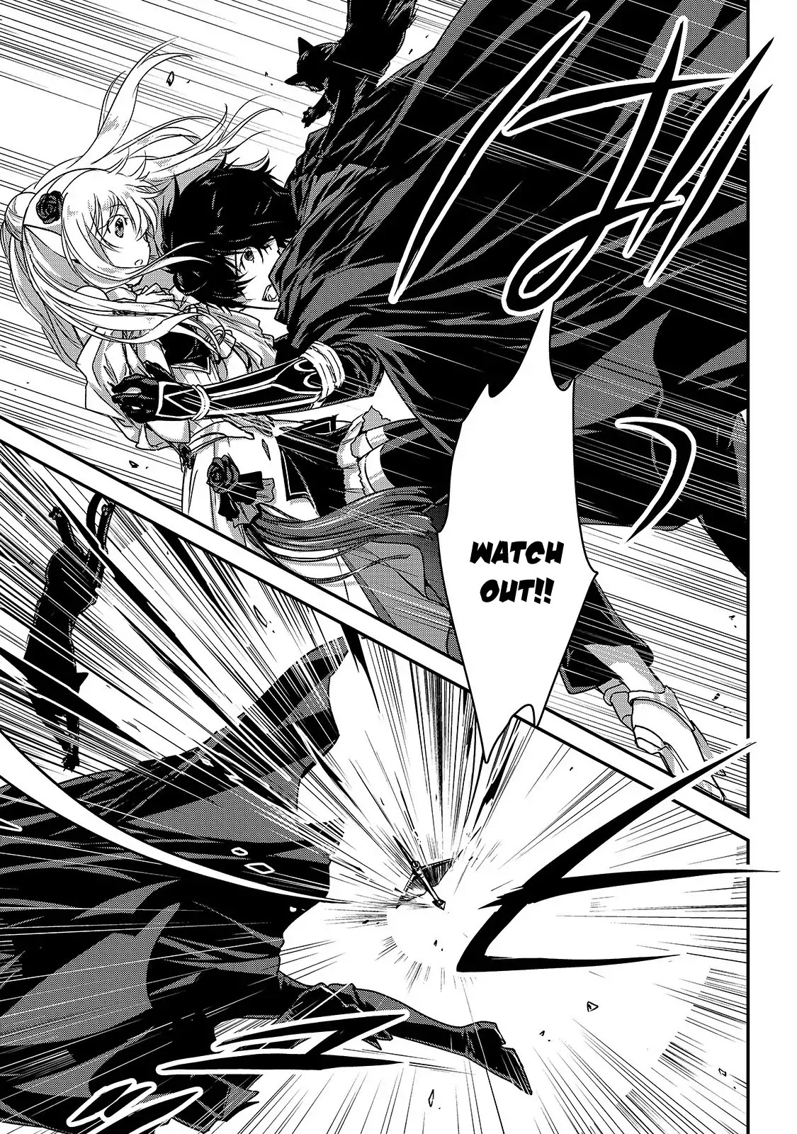 My Status as an Assassin Obviously Exceeds the Brave's Chapter 13 page 11 - Chapter 13