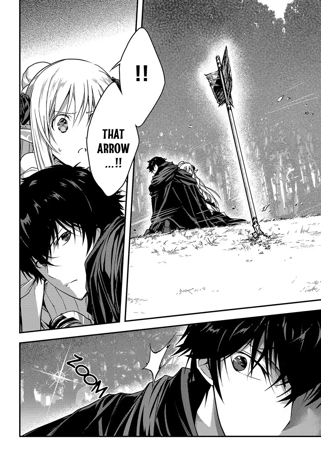 My Status as an Assassin Obviously Exceeds the Brave's Chapter 13 page 12 - Chapter 13